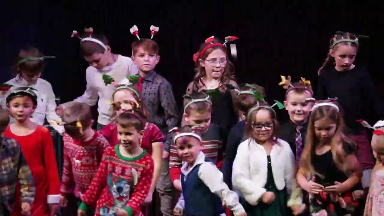Большой семейный рождественский концерт