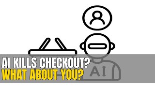 Visa KILLS Checkout! AI Shops For You By 2026 #AI