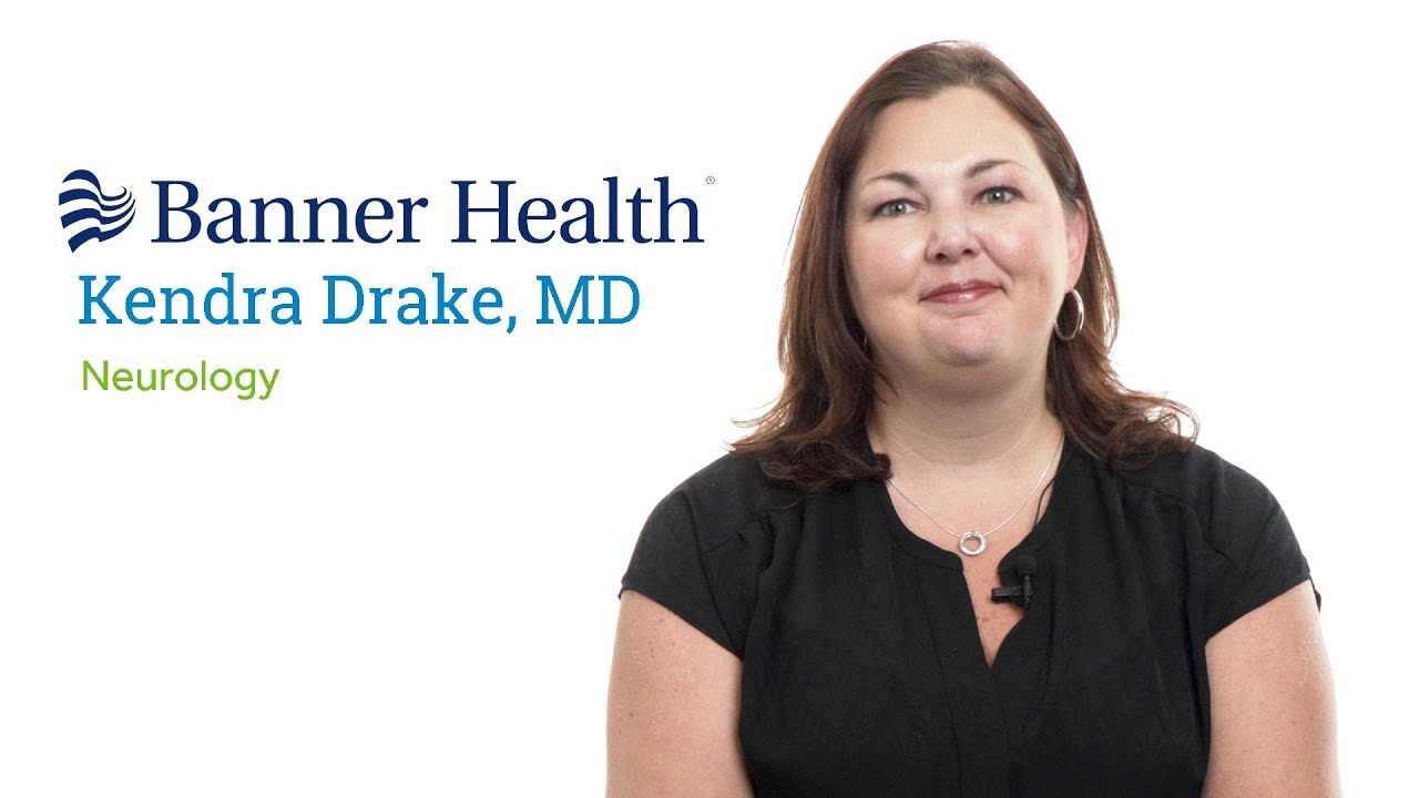 Dr Kendra Drake Md Tucson Az Neurology Book Appointment