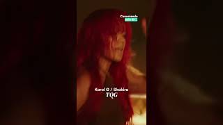 TQG - Karol G y Shakira #karolg #shakira #tqg