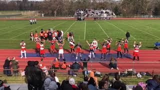 Overbrook powderpuff 2018