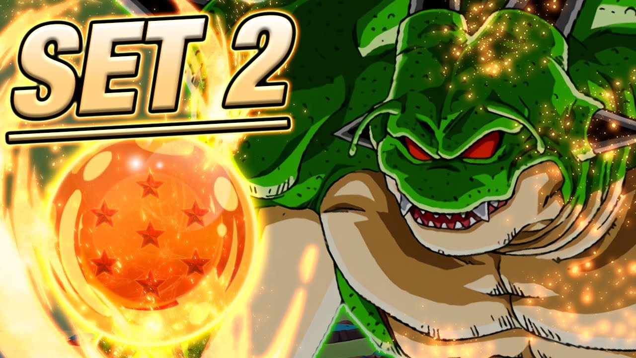 Set 2 How To Get The 7 Star Porunga Dragon Ball 21 Thank You Celebration Dokkan Battle Shorts Youtube