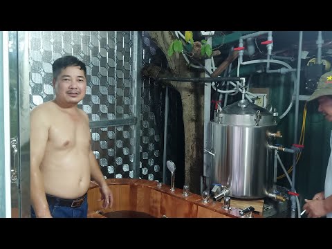 Video Quy mô phòng xông hơi gia đình, phòng xông thuốc dược... - youtube