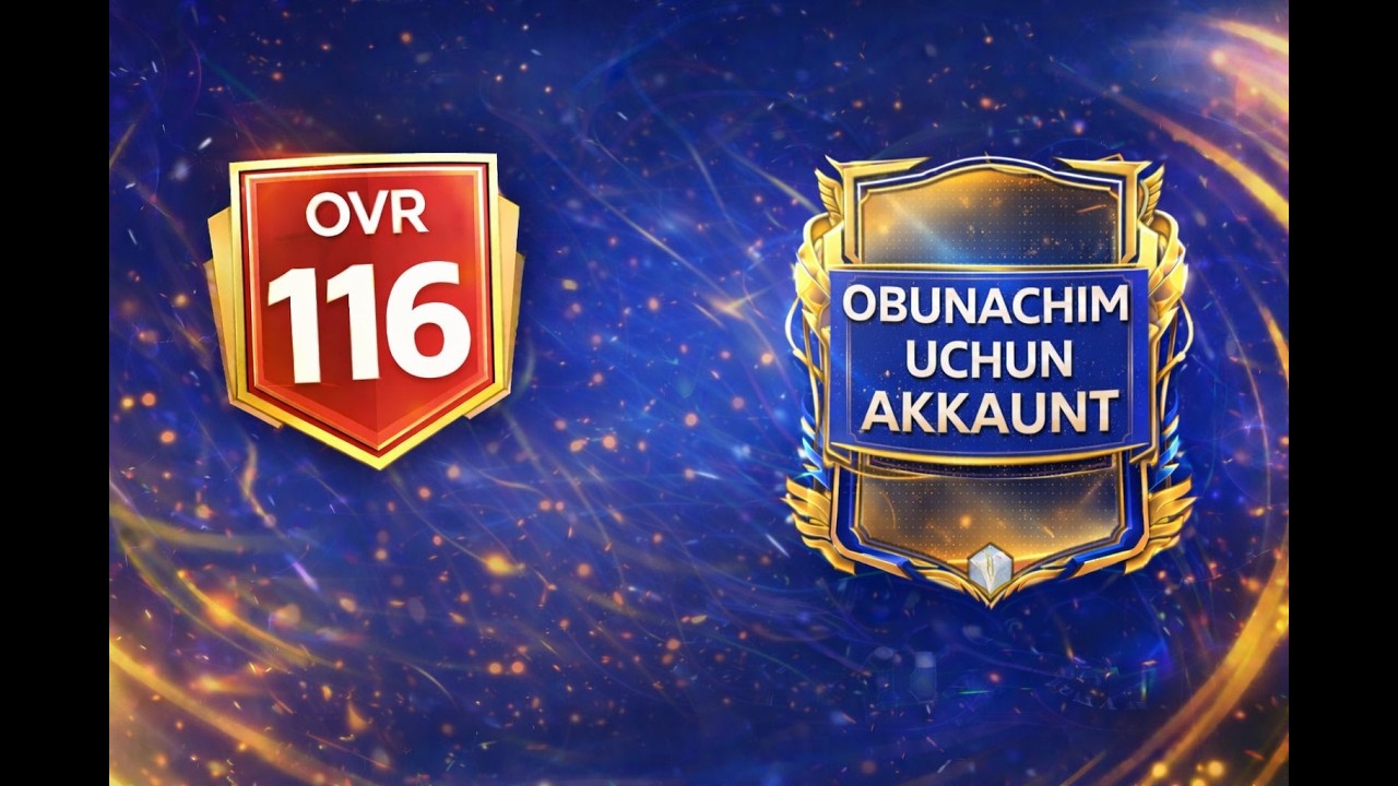 Konkurs uchun akk kuchaytirdim | 100 k extra pack 116 + o`yinchi ushadim #fcmobileuzgg