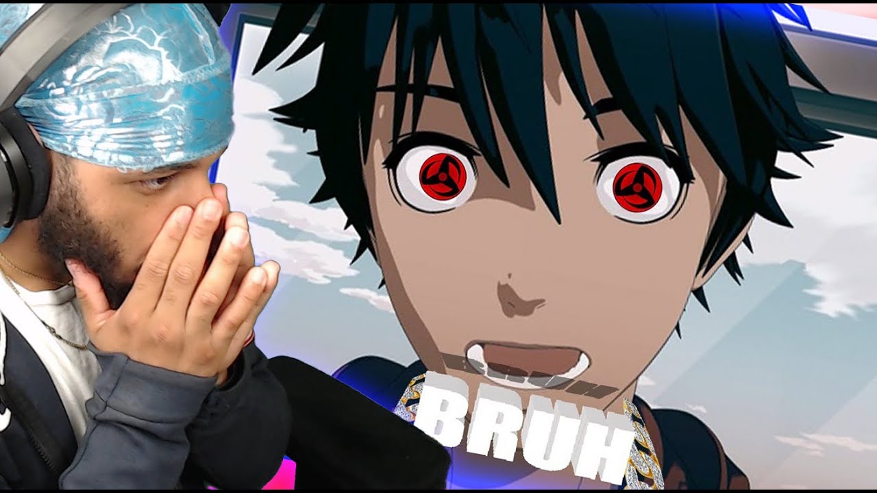 There's no way this is real... | SO I WATCHED EX ARM Cj Dachamp  REACTION