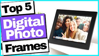 ✅ Top 5: Best Digital Photo Frame on Amazon 2022 screenshot 1