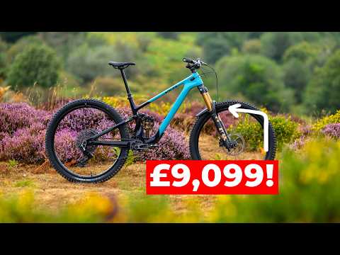 The New Yeti MT Is My New Favourite Trail MTB But Is It Worth £9k?