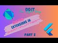 🚀 Mastering Dart Maps: Transform Your Lists Like a Pro! Custom Extension Part 2 📋✨