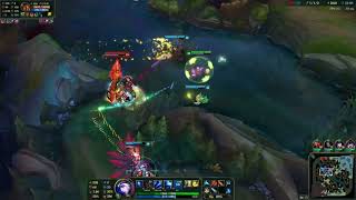 Old School League Of Legends Compeive Shotcalling