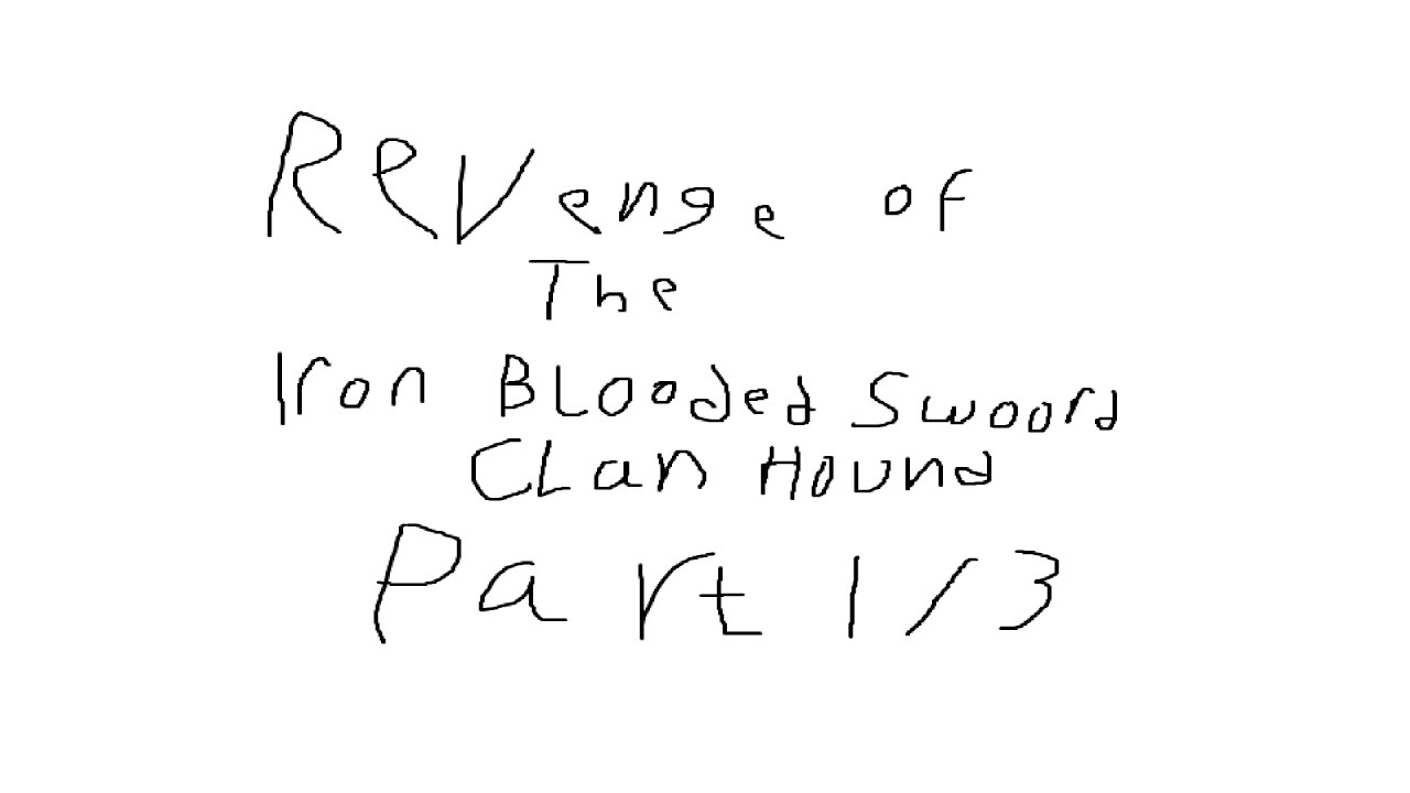 Revenge Of The Iron Blooded Sword Clan Hound React Vikir Van Baskerville ll Part 1/2 ll Enjoy 🙂