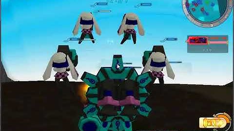 Cosmic Break - GM Event 02