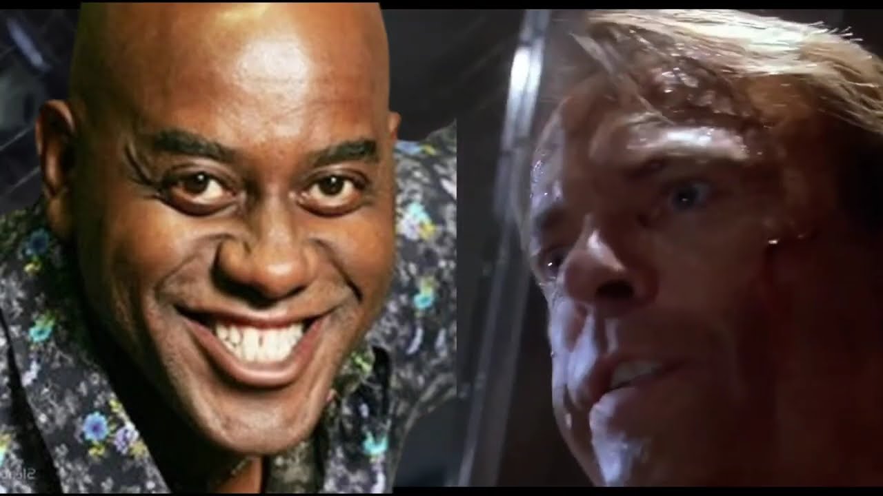 YTP Jurassic Park Alan's rampage