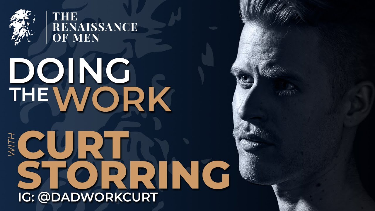 Podcast: Curt Storring – Doing the Work