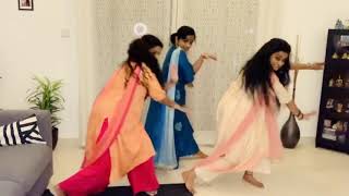 Sarattuvachila Cover - By Navya , Sari N Nisha