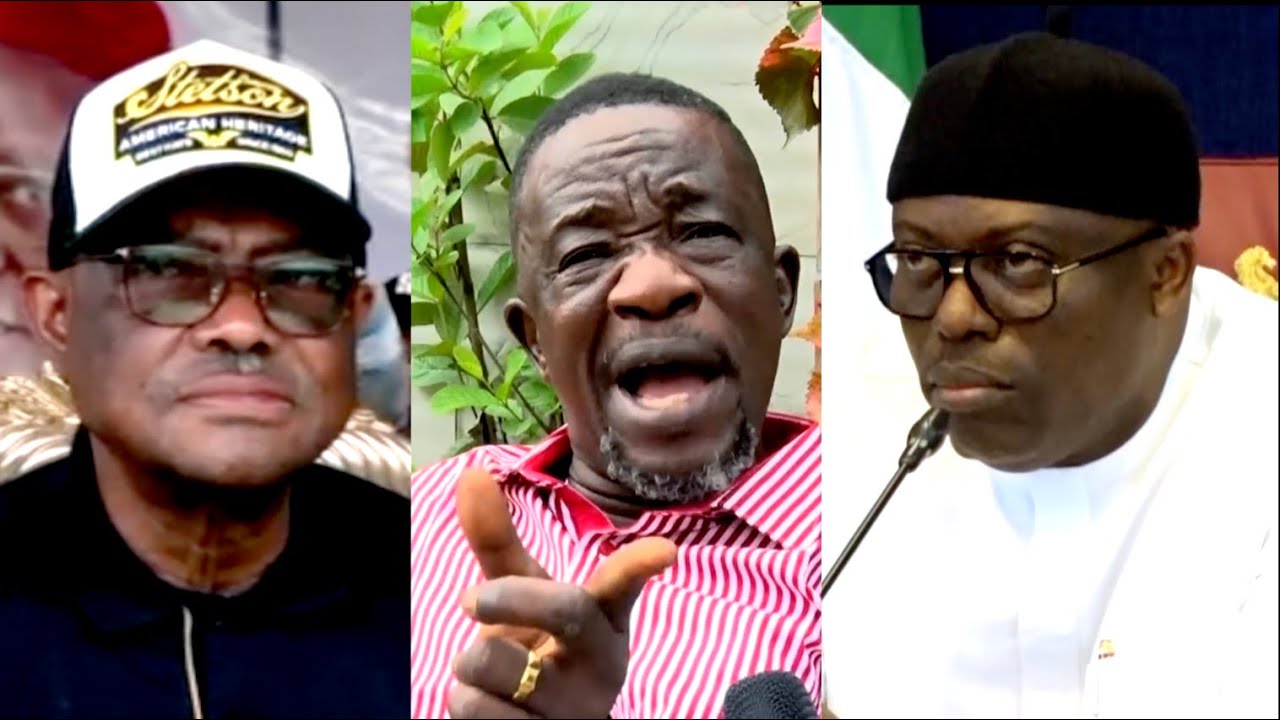 «Тинубу играет в Фубару и Вике» — аналитик предупреждает, что «Вике в итоге опозорит Тинубу».