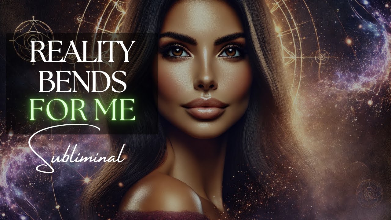 THE UNIVERSE DELIVERS EVERYTHING TO ME 🔥 Reality-Bending Subliminal for Wealth, Love & Success