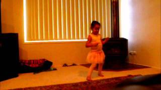 Satinas Barbie Dance