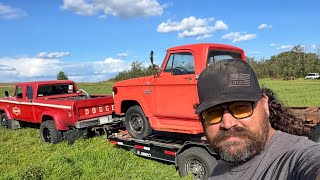 Super Low Mile Dodge! Will It Run?