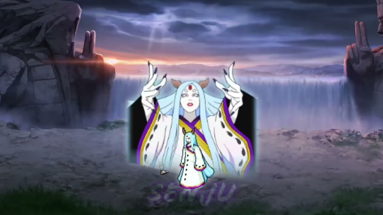 •Naruto Senki: Sprite Kaguya• Free Download