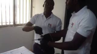 I & C Trainees at PB-PLUS OIL AND GAS LEARNING HUB I & C Trainees at PB-PLUS OIL AND GAS LEARNING HUB