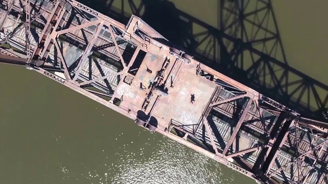 Phantom 4 (aerial footage) of Mossdale Landing in Lathrop, CA YouTube