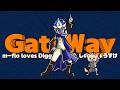 GateWay - m-flo loves Diggy-MO' &amp; しのだりょうすけ / covered by いちたろう