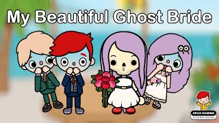 My Beautiful Ghost Bride 👻💍👰 | Toca Story | Toca Boca | Toca Life World