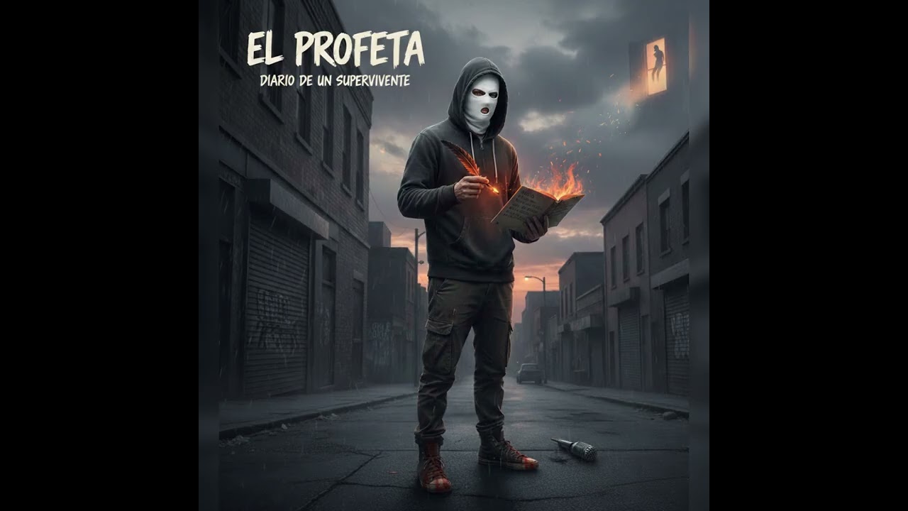 Diario de un Superviviente-@ElProfeta93TF 