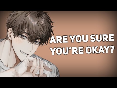 Aftercare with your boyfriend [Taking Care Of You] [Making Sure You're Okay] [Boyfriend ASMR]