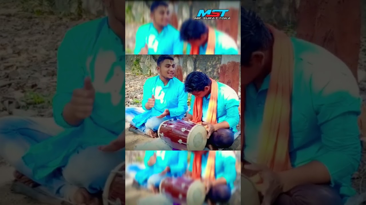 Chota kalia pala nata || mr.surat toka comedy group 