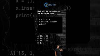 Python MCQ Quize | CodeAj #pythoncoding4u