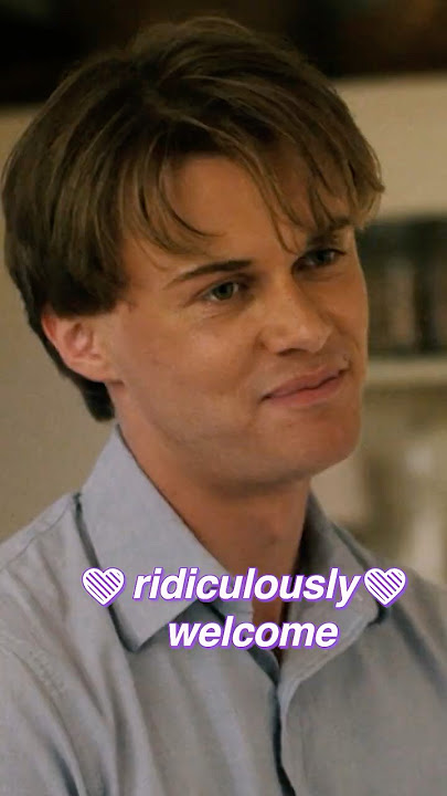 #TSITP : it's just Conrad being unserious! #conradfisher #thesummeriturnedpretty #bellyconrad