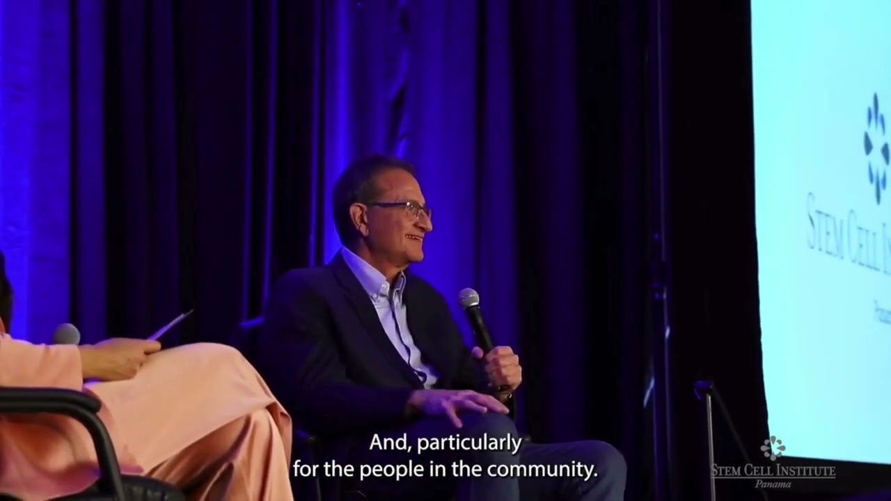 Dr  Riordan Answers: What are Golden Cells™?