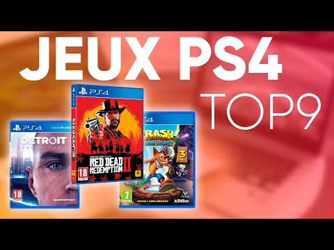 Vidéo: Meilleurs Jeux PS4: Les 20 Meilleurs Jeux Pour PlayStation 4 Auxquels Vous Pouvez Jouer Dès Maintenant