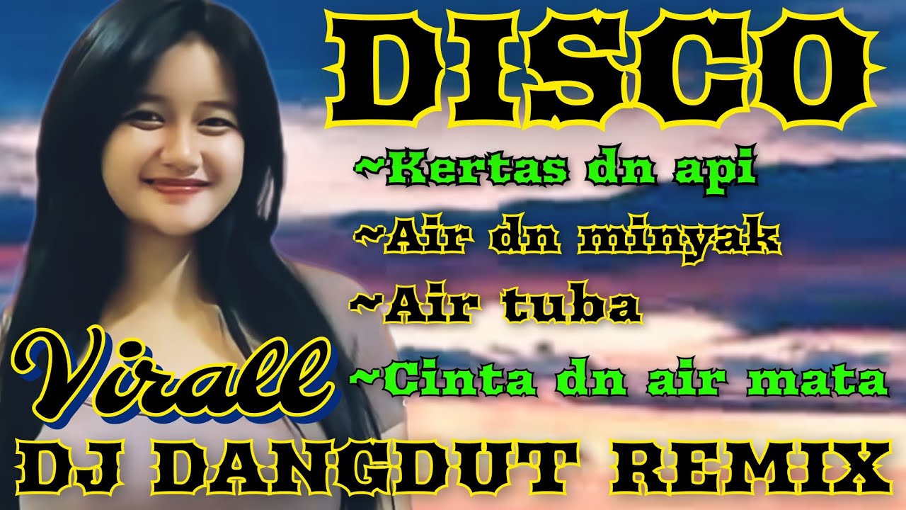 DISCO VIRALL 2026 || DJ DANGDUT REMIX FULL BASS