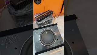 Car Dj  Subwoofer King Jl W7