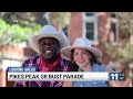 Pikes Peak or Bust Rodeo Parade starting Saturday morning
