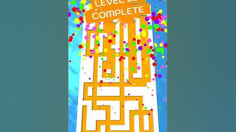 Roller Splat! Level 21 22 23 24 25