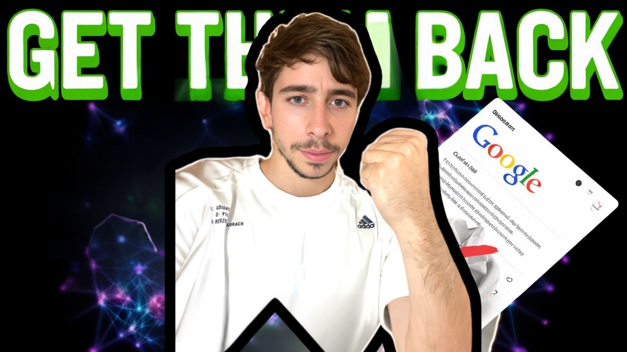 Lost Google Reviews? Here’s How to FIX It FAST!