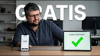 Haz esto para conseguir mis cursos GRATIS