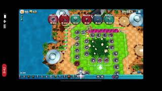 Tower Madness 2, Haven, Hard, 4 Stars screenshot 5