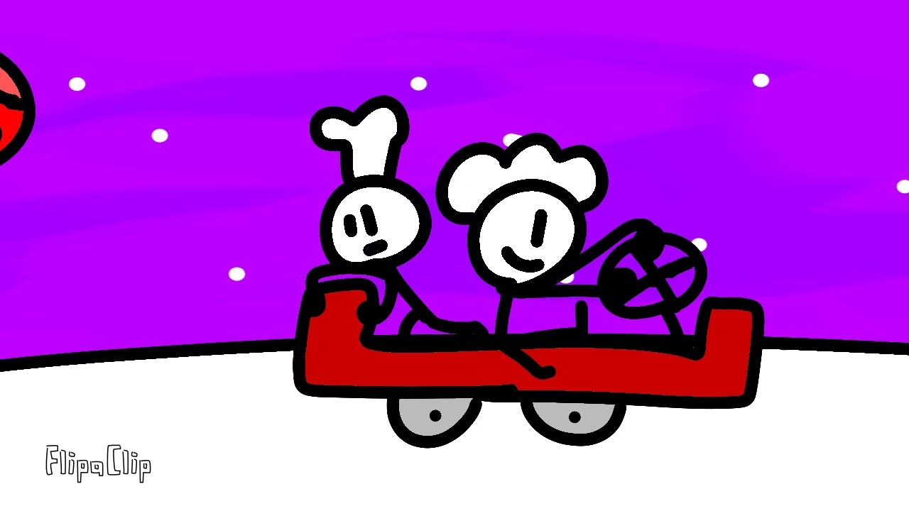 Bob the carrot’s epic show 6 [ Cosmic gas station ]