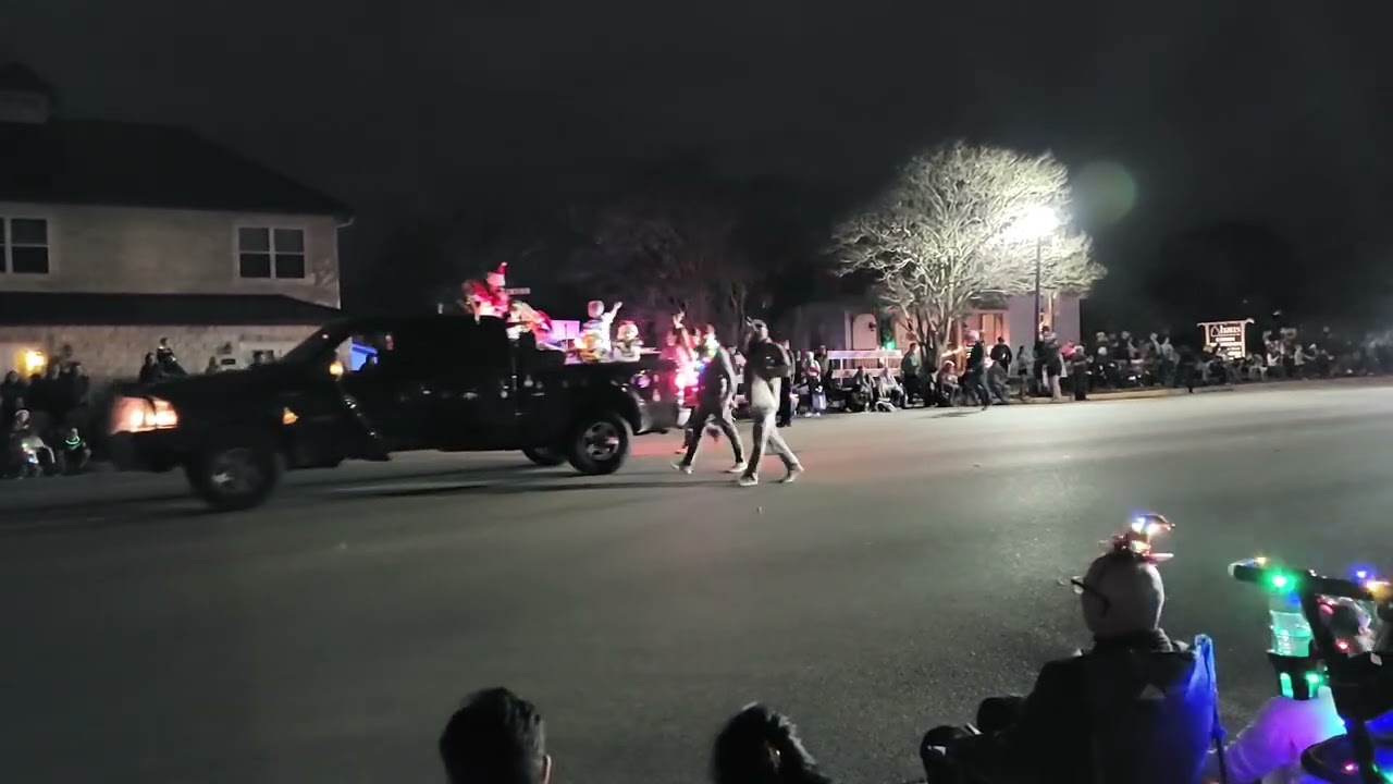 2022 Boerne, TX Weihnachts Christmas Parade - YouTube