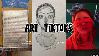 Art Tiktoks I saved 0.456 days ago 😃