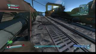 Borderlands 2 secrect second wind glitch reveal