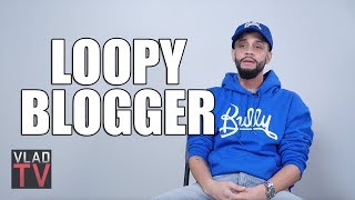 Loopy Blogger on Wearing a Skin Tight Dress and Wig for 'La Bori' Character (Part 1)