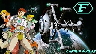 Captain Future Intro (AI Version)