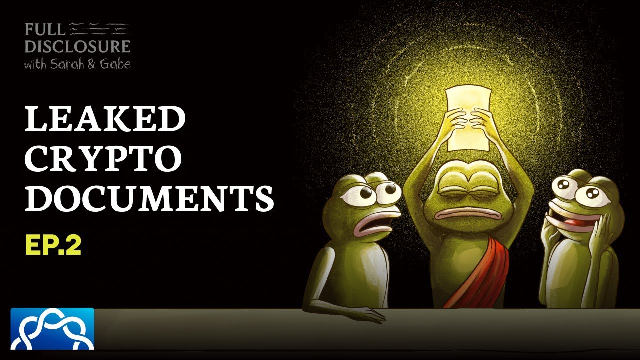 Transparent Crypto Regulations w/ Stephen Palley | Full Disclosure Ep.2 -  Delphi Digital