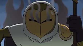 The Golden Guard good ending