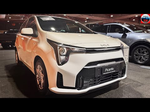 2025 Kia Picanto